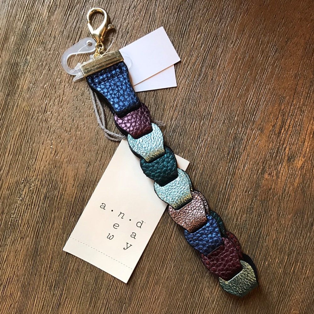 A New Day Key Fob